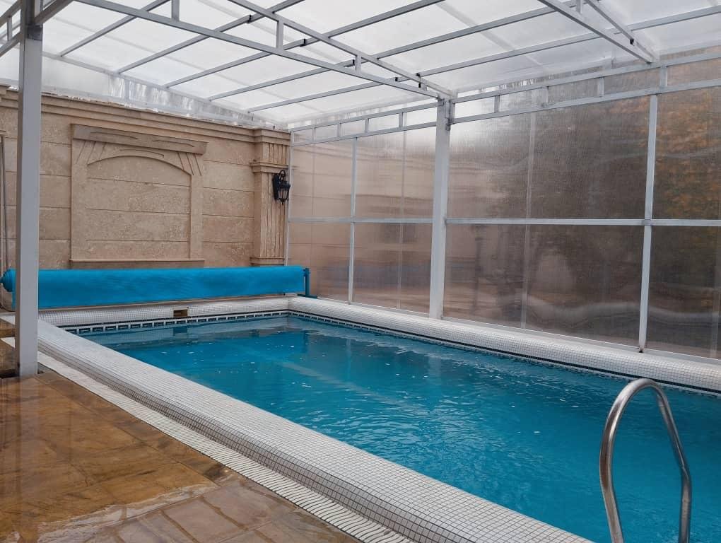 سه خوابه دوبلکس استخردار باغستان