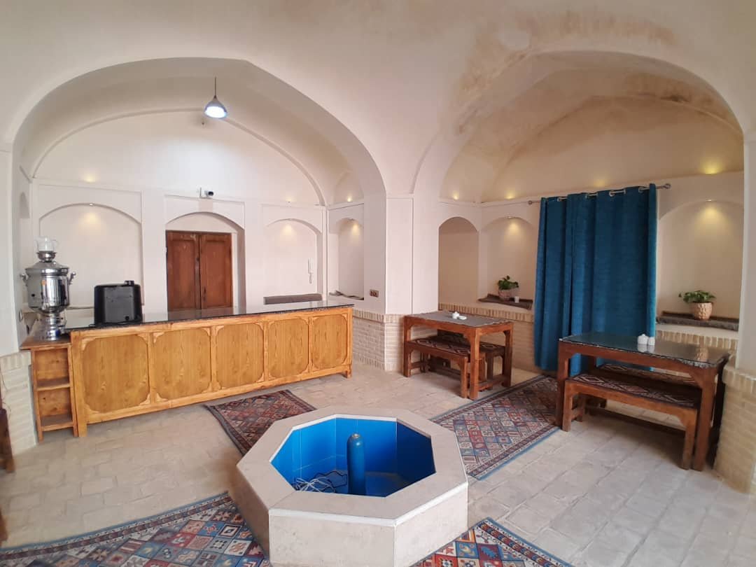اقامتگاه سنتی عمارت شاه نشین - واحد ۱۰۱