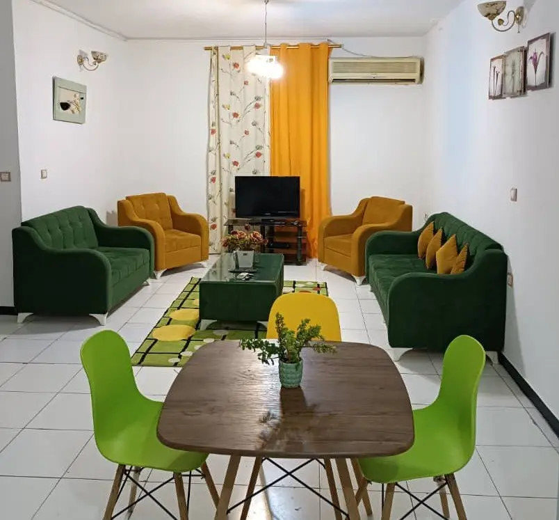 یک خوابه شهرک صدف - واحد ۳