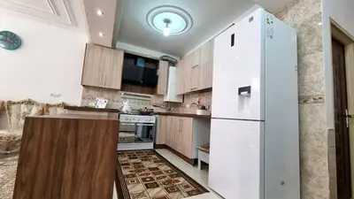 سوئیت یک خوابه باغ فین 2