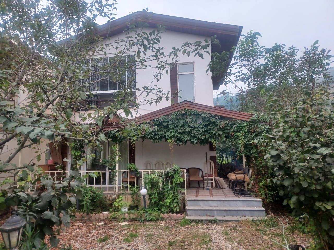 دوخوابه دوبلکس تراز