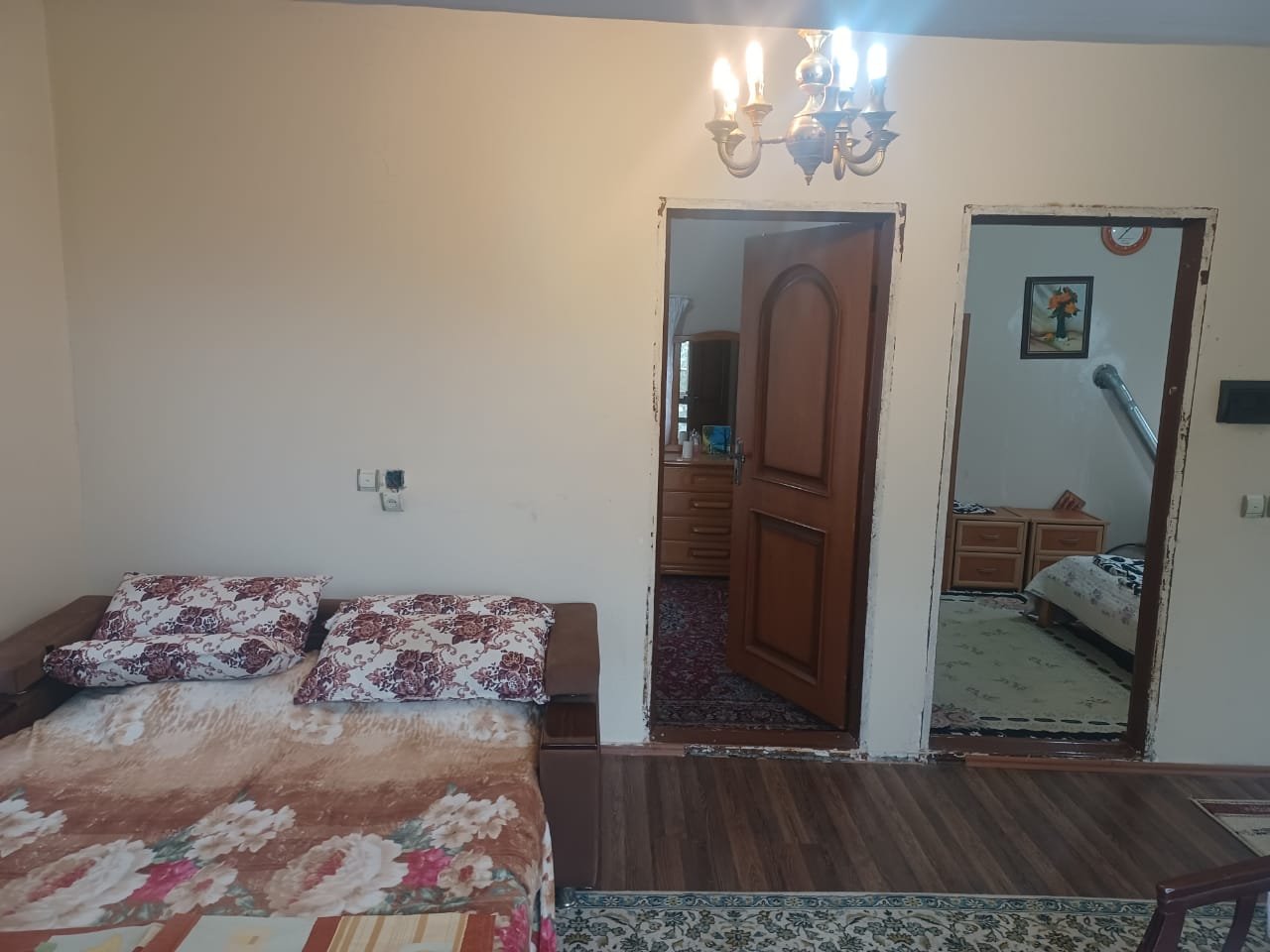 دوخوابه دوبلکس تراز