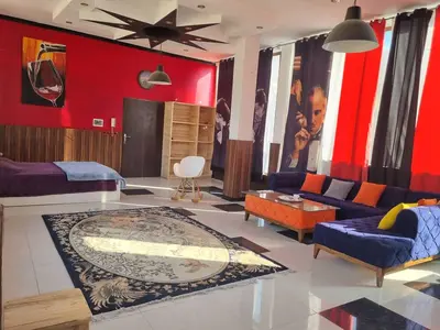 آپارتمان فلت سارال آتشگاه 2