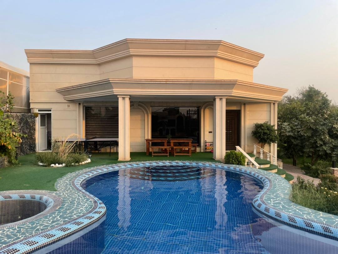 ویلا دوخوابه استخردار چهارفصل نقاش