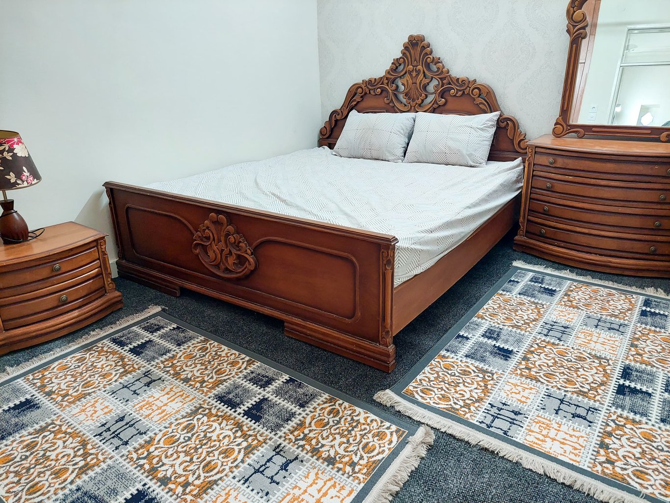 سوئیت دوخوابه سلمان 4