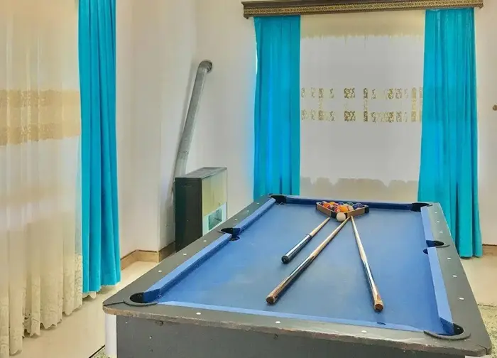 ویلا سه خوابه استخردار پورمقیم