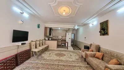 سوئیت یک خوابه باغ فین 2