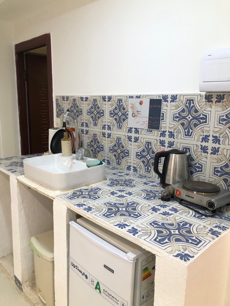 سوئیت فلت آرامون 3