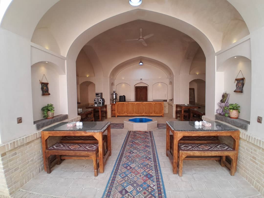 عمارت شاه نشین - واحد ۱۰۱