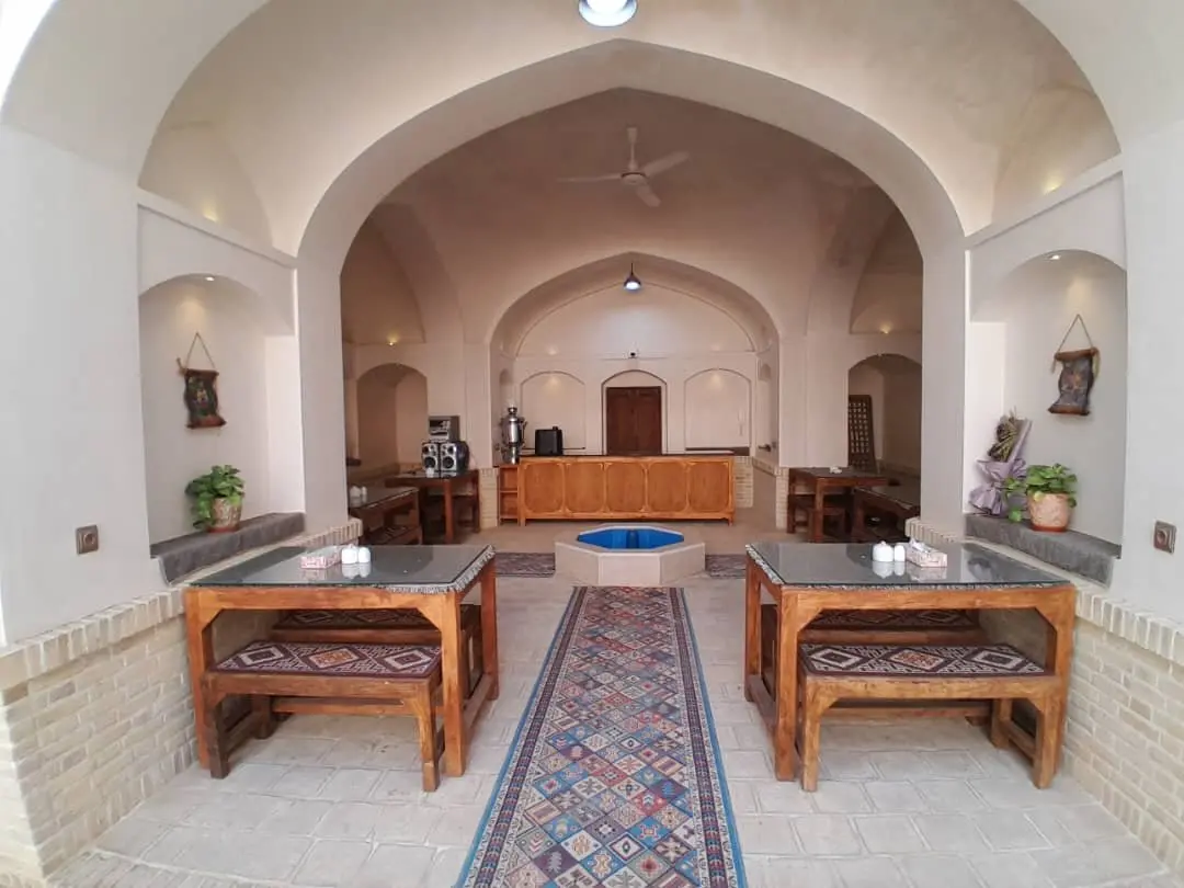 اقامتگاه سنتی عمارت شاه نشین - واحد ۱۰۳