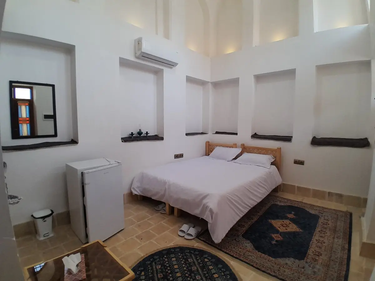 اقامتگاه سنتی عمارت شاه نشین - واحد ۲۰۲