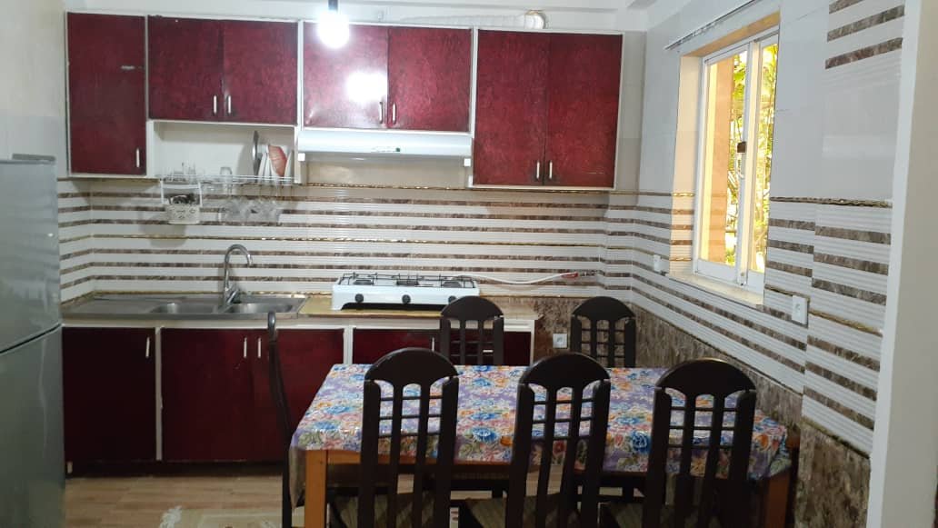 دوخوابه جنگلی کوهپایه 2