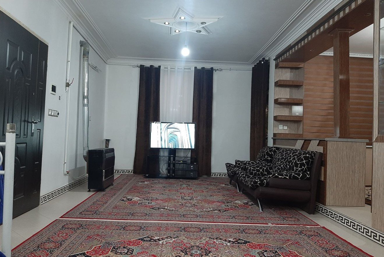 آپارتمان یک خوابه شهرک قائم