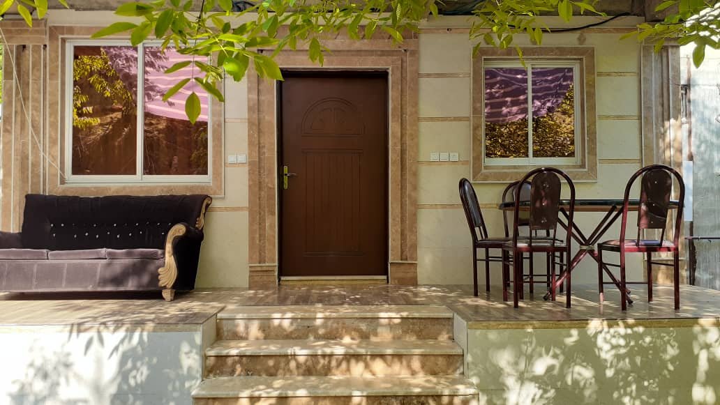 دوخوابه جنگلی کوهپایه 2