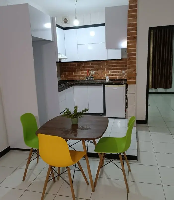 یک خوابه شهرک صدف - واحد ۳