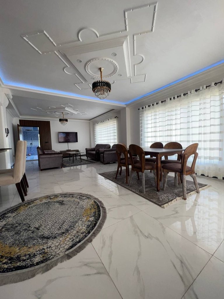 ویلا سه خوابه استخردار آبگرم الماس