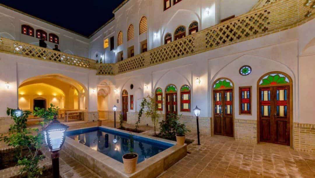اقامتگاه سنتی عمارت شاه نشین ۱ - واحد ۲۰۱