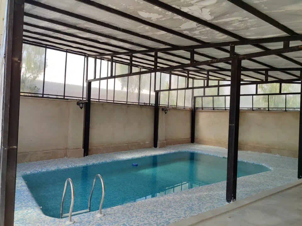 ویلا دوخوابه استخردار آبگرم بهزاد