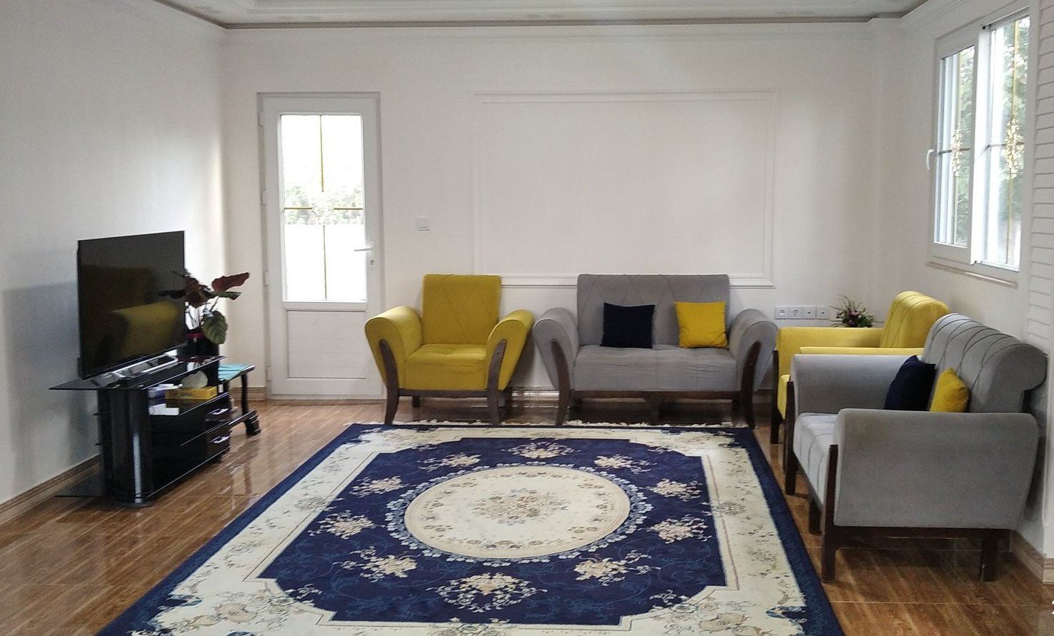 یک خوابه یزدانی سپیدرود