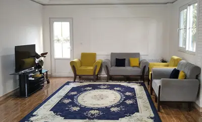 ویلا یک خوابه یزدانی سپیدرود