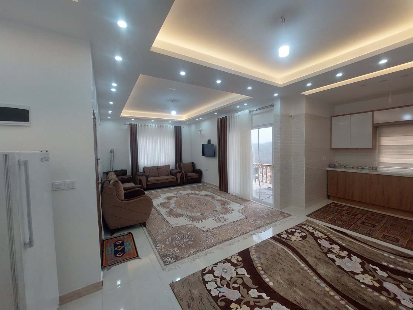 ویلا دوخوابه رئیسکلا لفور