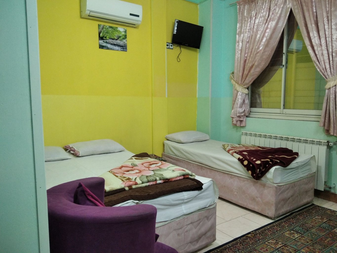 سوئیت فلت یادگار 102