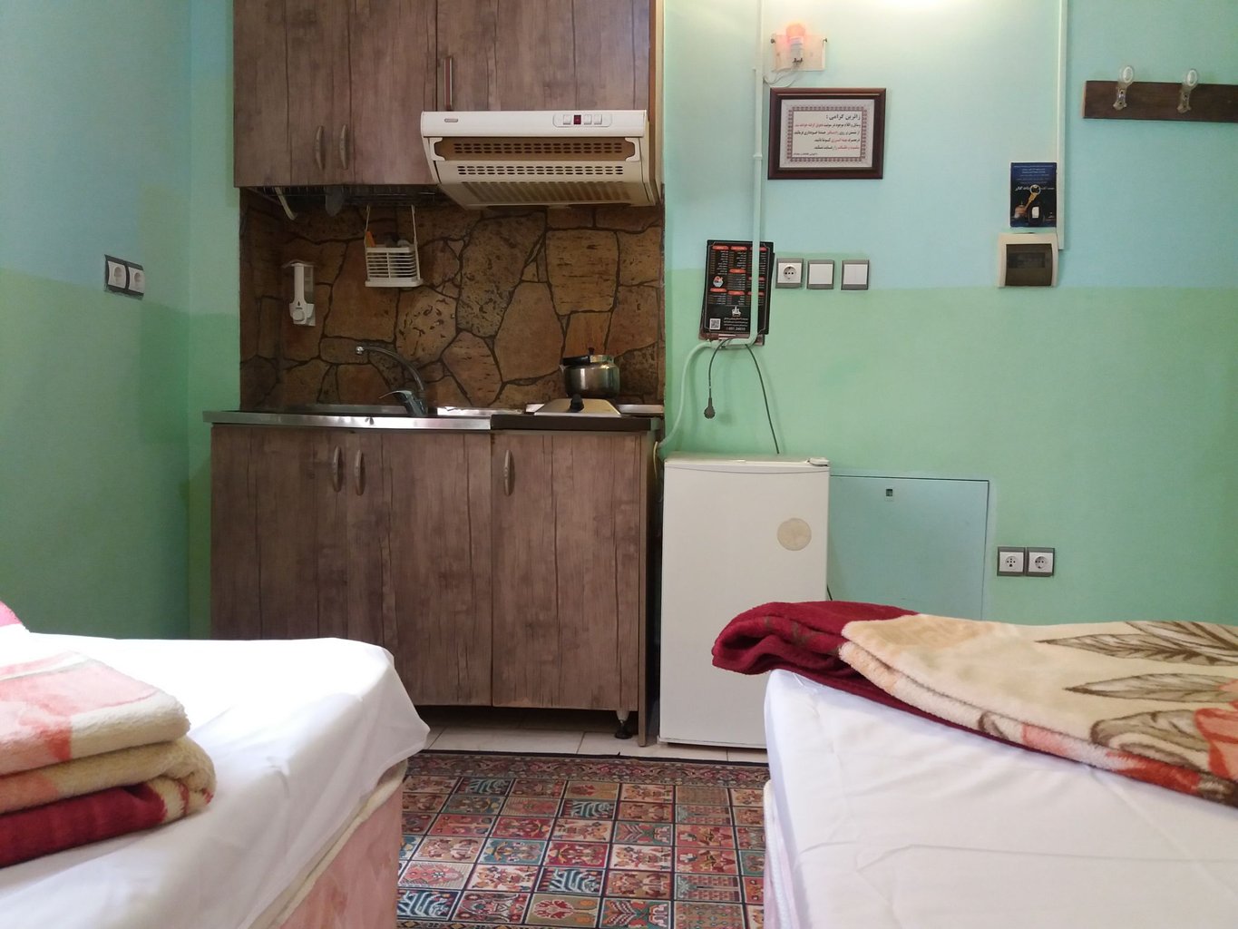 آپارتمان فلت یادگار واحد ۴۰۲