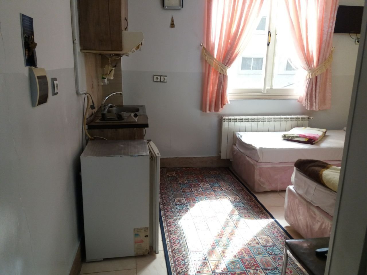 سوئیت یادگار - واحد 302