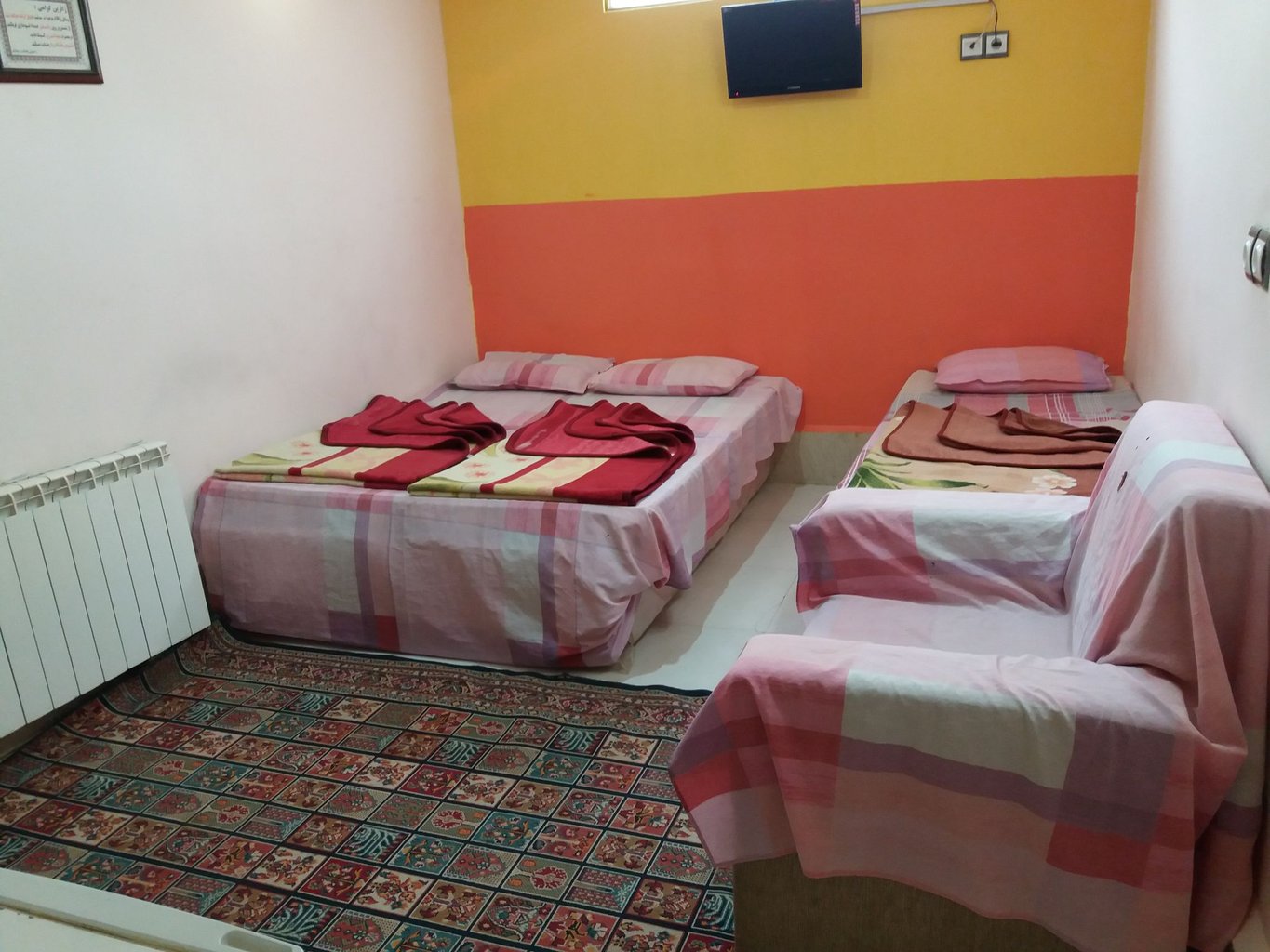 آپارتمان فلت یادگار واحد ۴۰۲