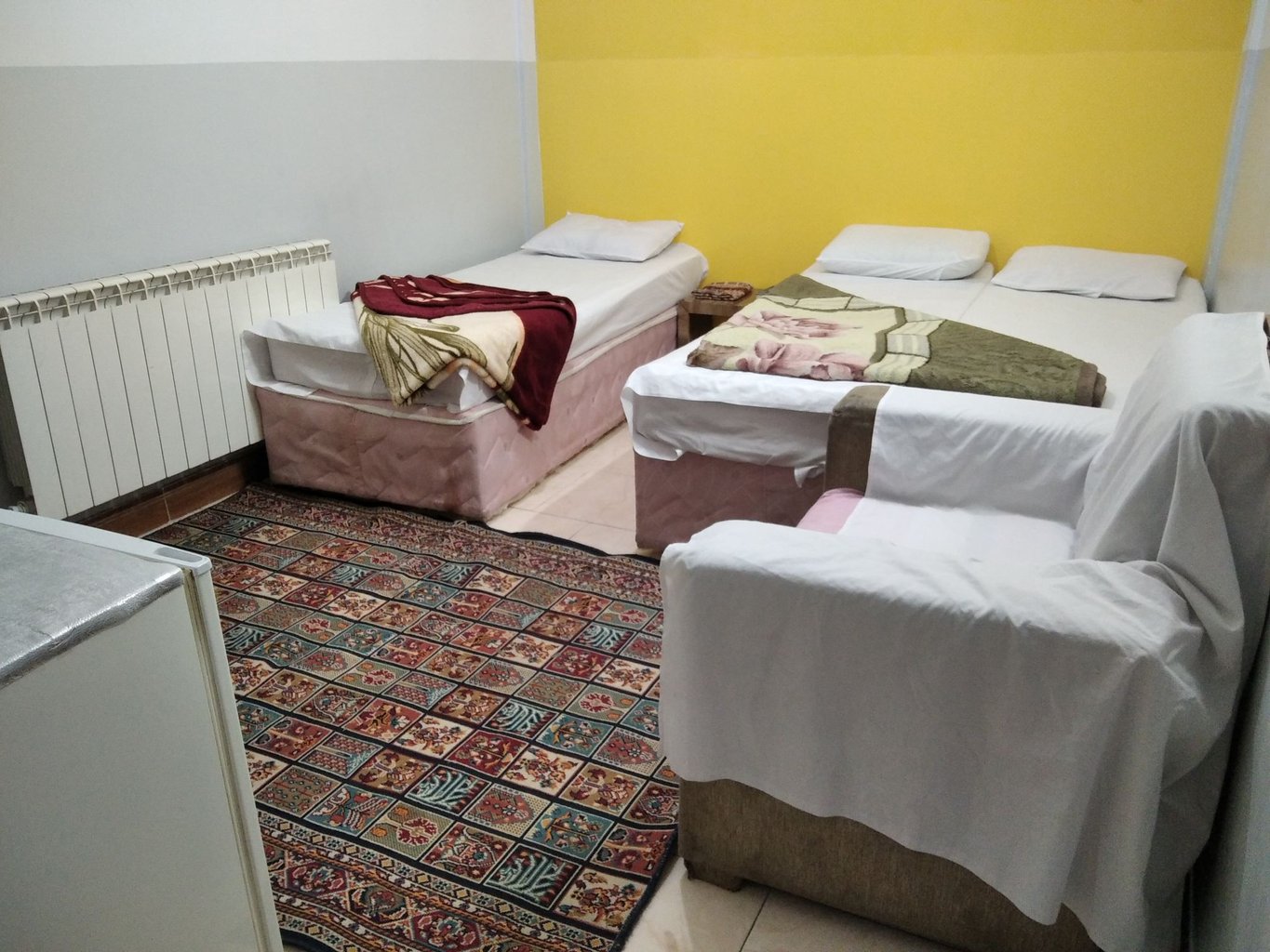 سوئیت فلت یادگار 204