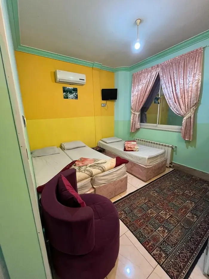 سوئیت فلت یادگار واحد 401 - واحد ۳۰۲ طبقه ۲