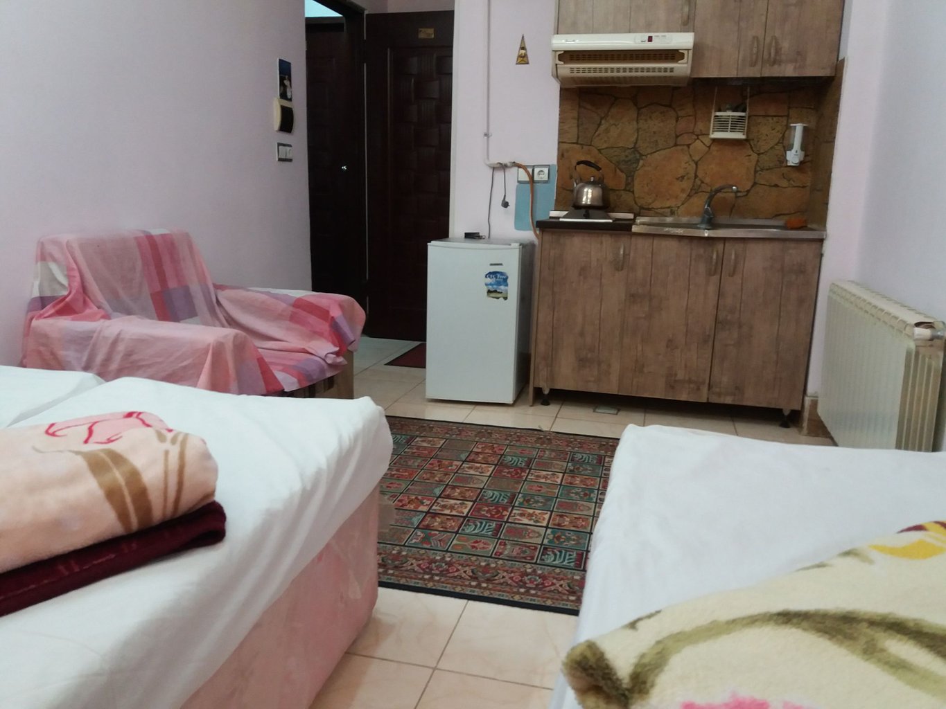 آپارتمان فلت یادگار واحد ۴۰۲