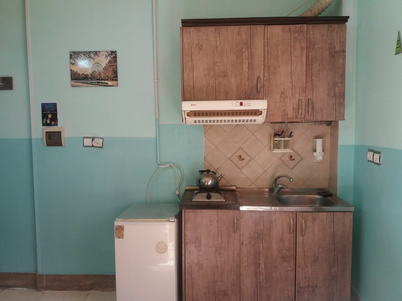 آپارتمان فلت یادگار واحد ۴۰۲