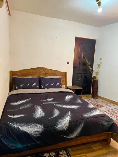 ویلا دوخوابه جنگلی گیلا باغ