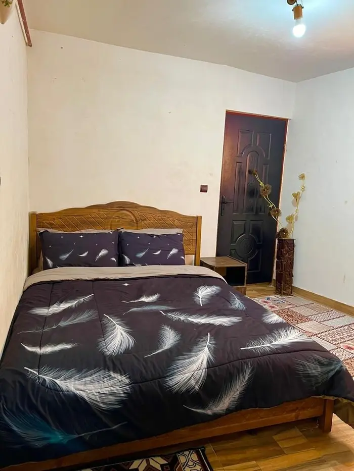 ویلا دوخوابه جنگلی گیلا باغ