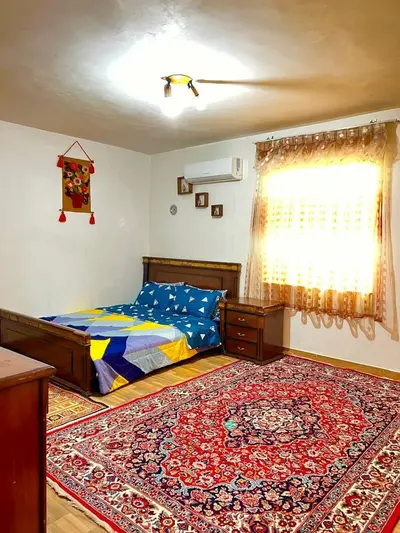 ویلا دوخوابه جنگلی گیلا باغ