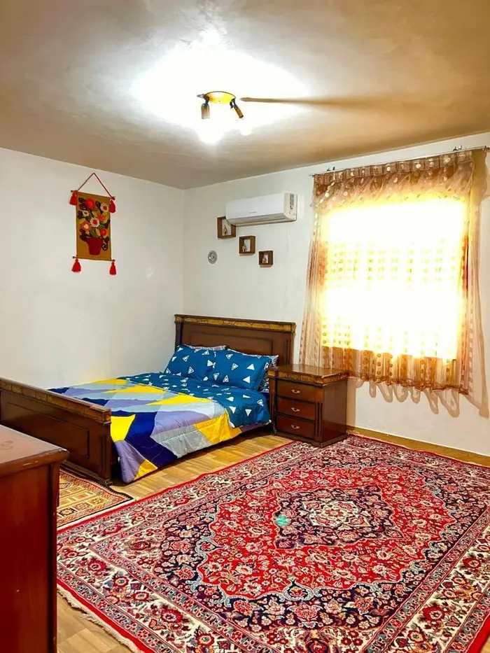 ویلا دوخوابه جنگلی گیلا باغ