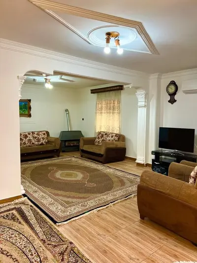 ویلا دوخوابه جنگلی گیلا باغ