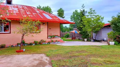 ویلا دوخوابه جنگلی گیلا باغ