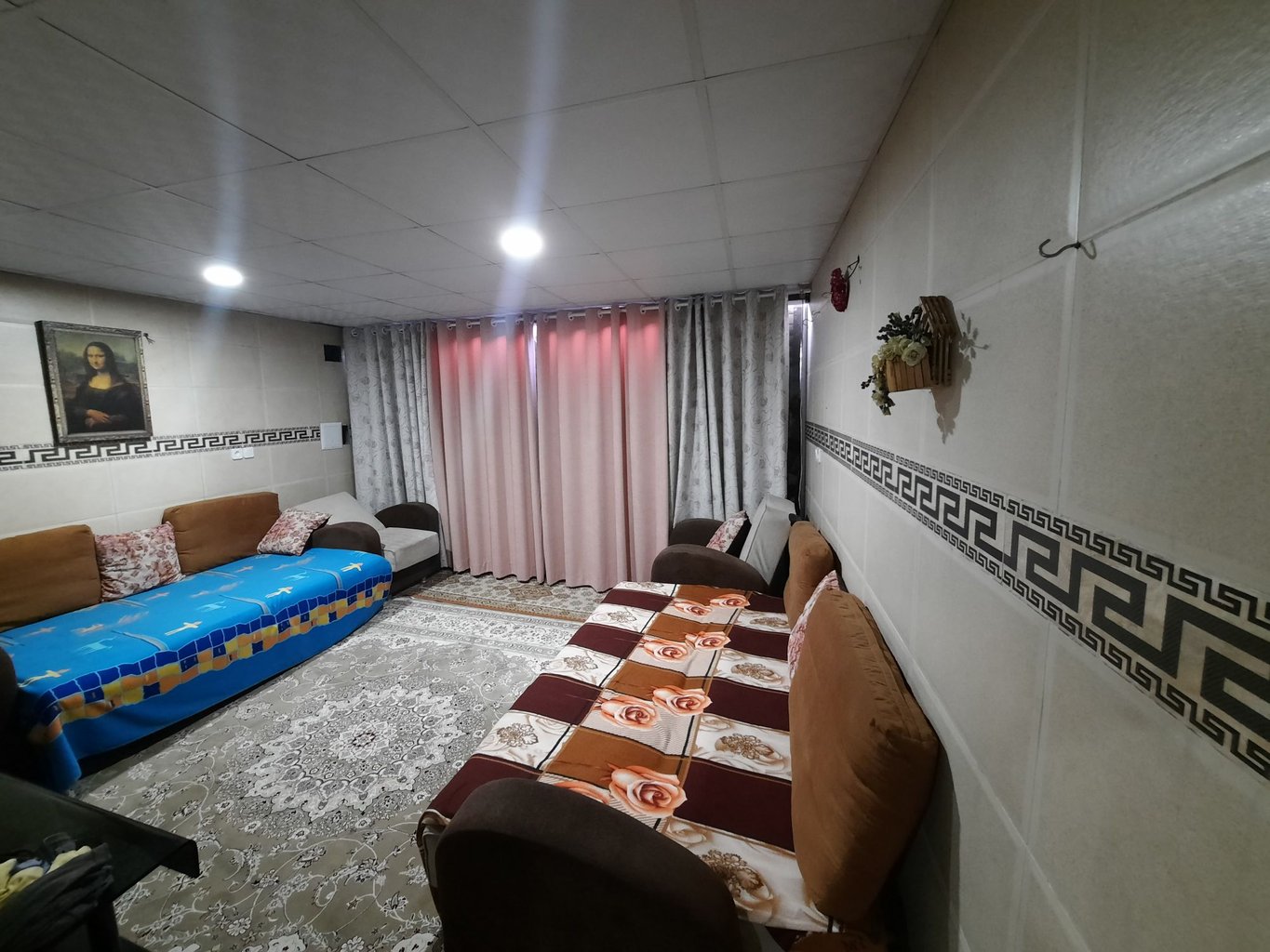 سوئیت فلت رنجبر 396