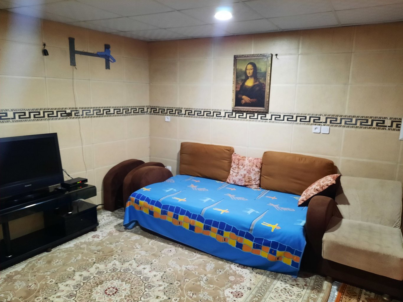 سوئیت فلت رنجبر 396