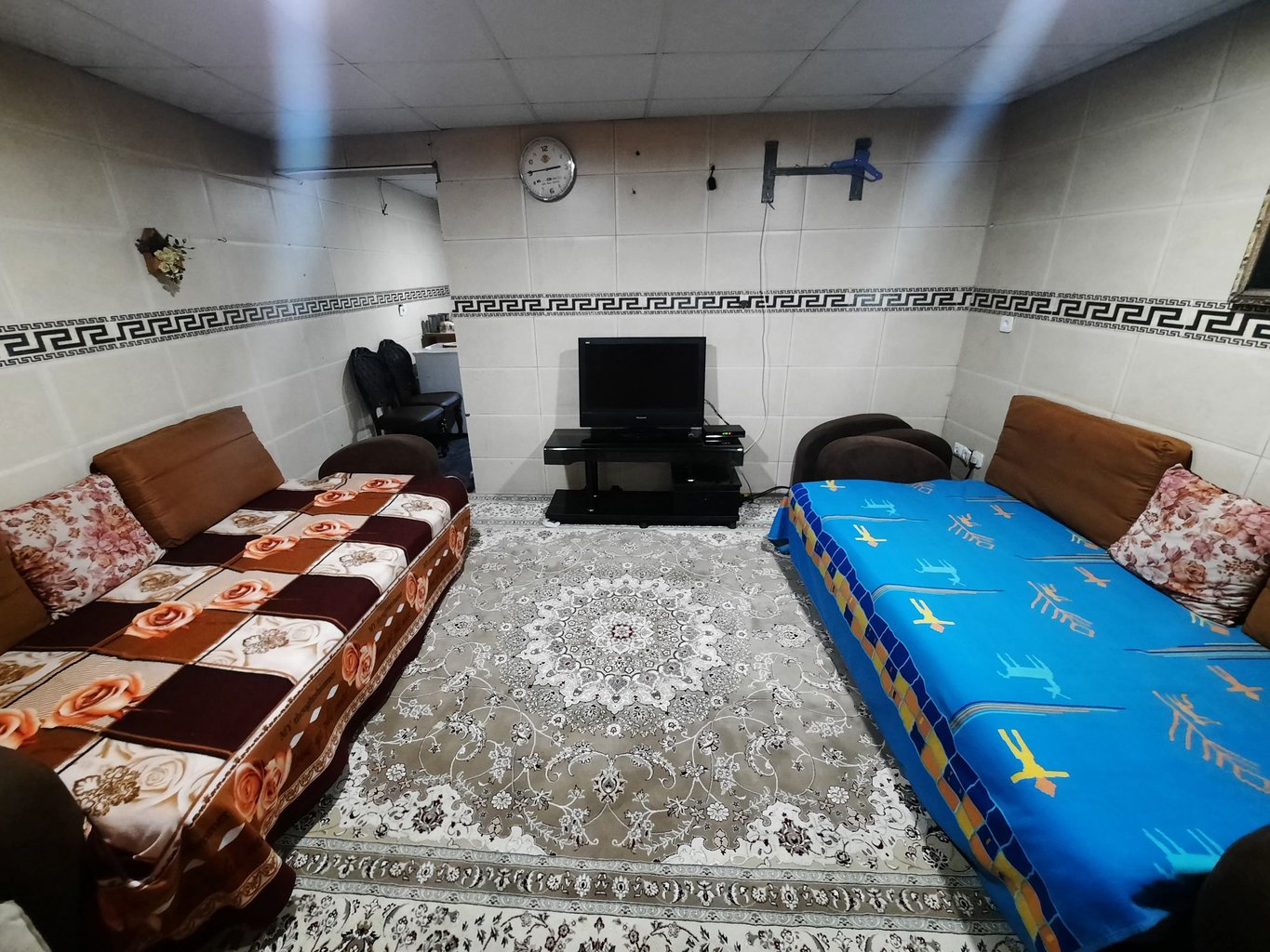 سوئیت فلت رنجبر 396