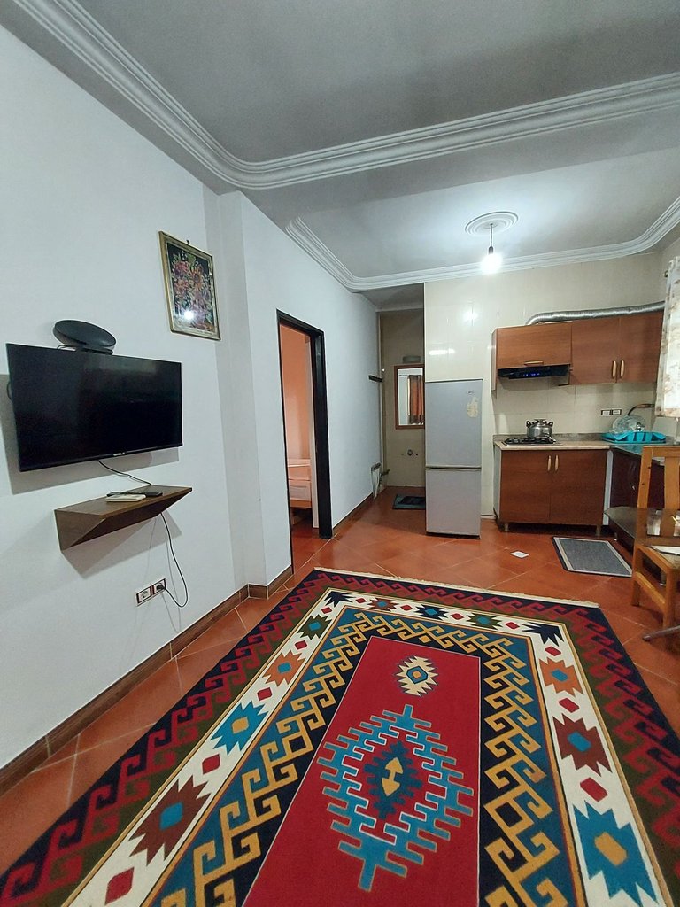 یک خوابه ساحلی حسن زاده واحد 1