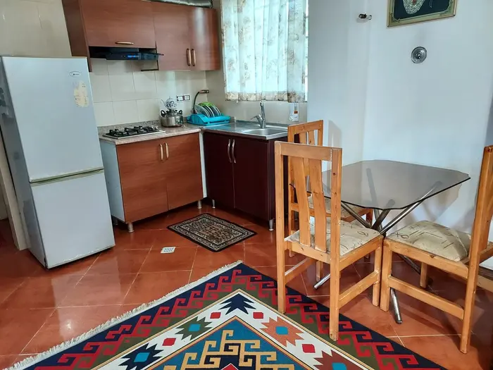 ویلا یک خوابه ساحلی حسن زاده واحد 1