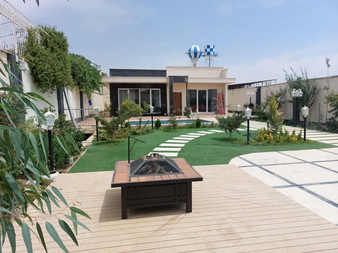 ویلا دوخوابه ارشان