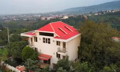 ویلا دوخوابه جنگلی بازنشین