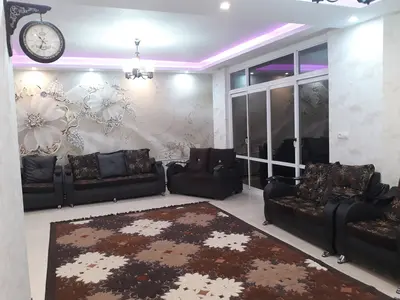 ویلا دوخوابه جنگلی بازنشین