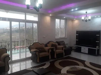 ویلا دوخوابه جنگلی بازنشین