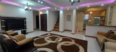 ویلا دوخوابه جنگلی بازنشین