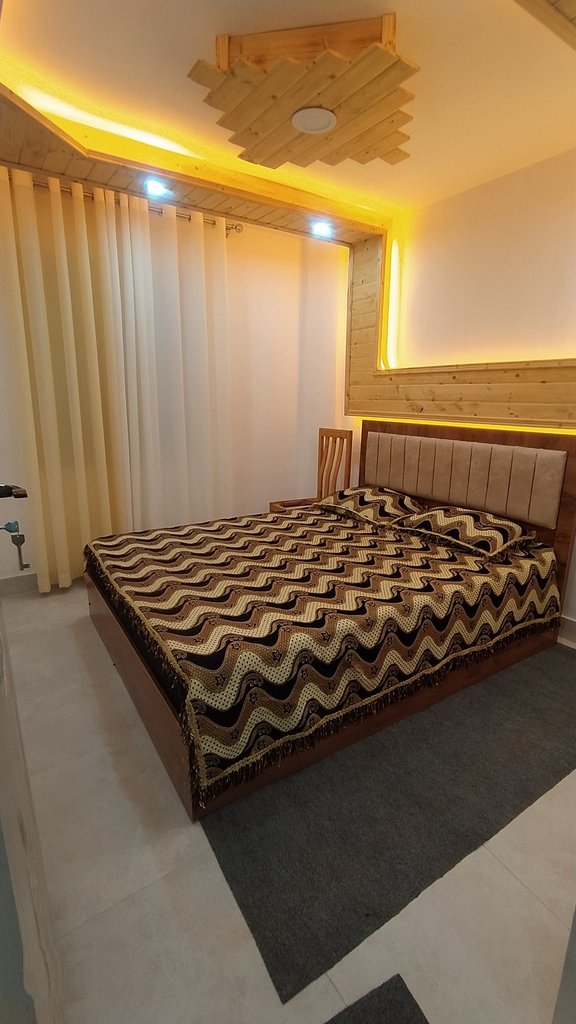آپارتمان دوخوابه دوبلکس سامیار